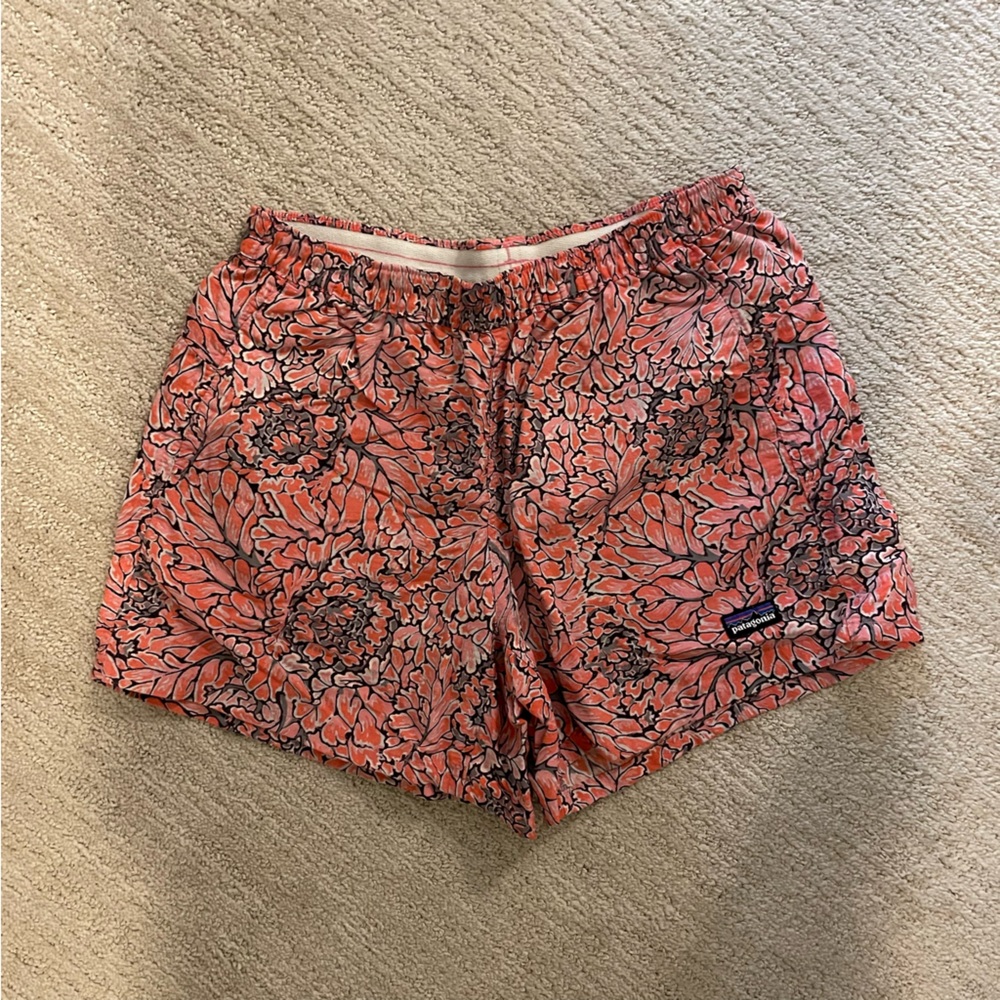 Patagonia Baggies 5 inch inseam